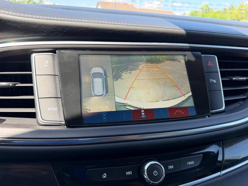 2019 Buick Enclave Essence