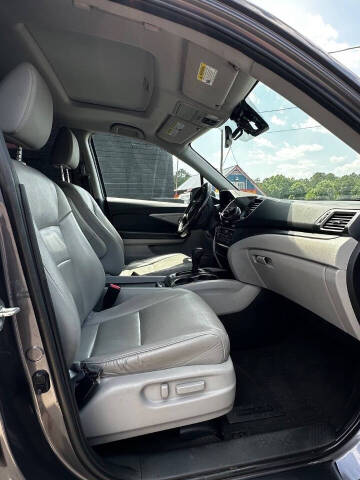 2020 Honda Pilot EX-L