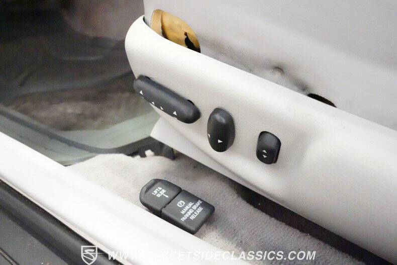 1997 Lincoln Mark VIII