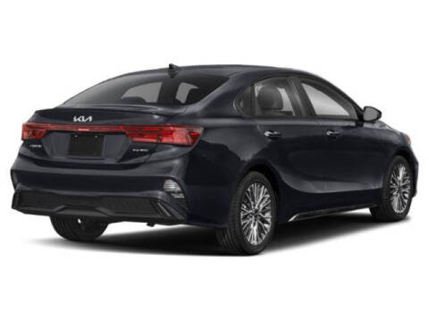 2022 Kia Forte GT Line