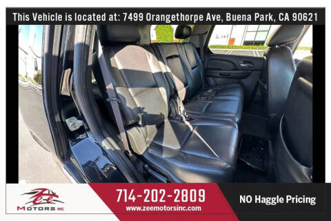 2010 Cadillac Escalade Hybrid