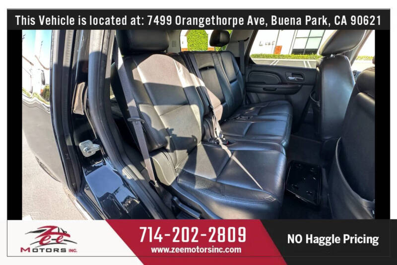 2010 Cadillac Escalade Hybrid