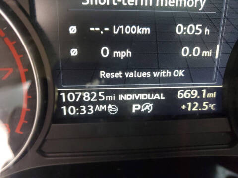 2017 Audi A4 2.0T Premium