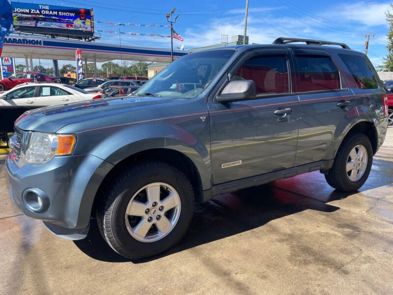 2012 Ford Escape XLT