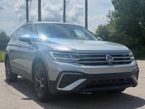 2023 Volkswagen Tiguan SE