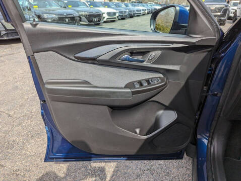2023 Chevrolet TrailBlazer LT