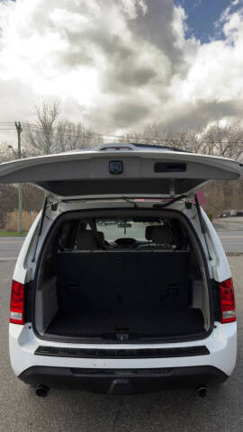 2014 Honda Pilot EX