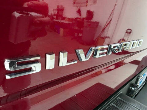 2022 Chevrolet Silverado 1500 Limited