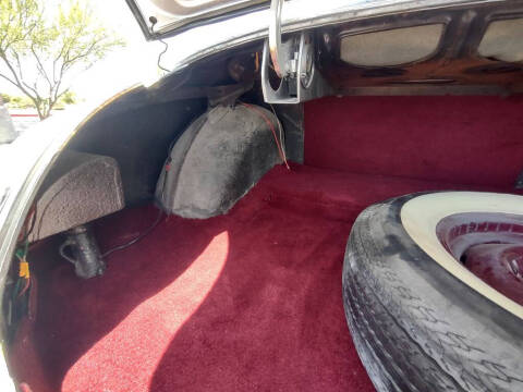 1951 Hudson PACEMAKER