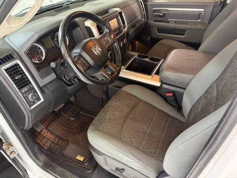 2014 RAM 1500 Lone Star