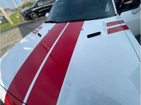 2012 Dodge Challenger