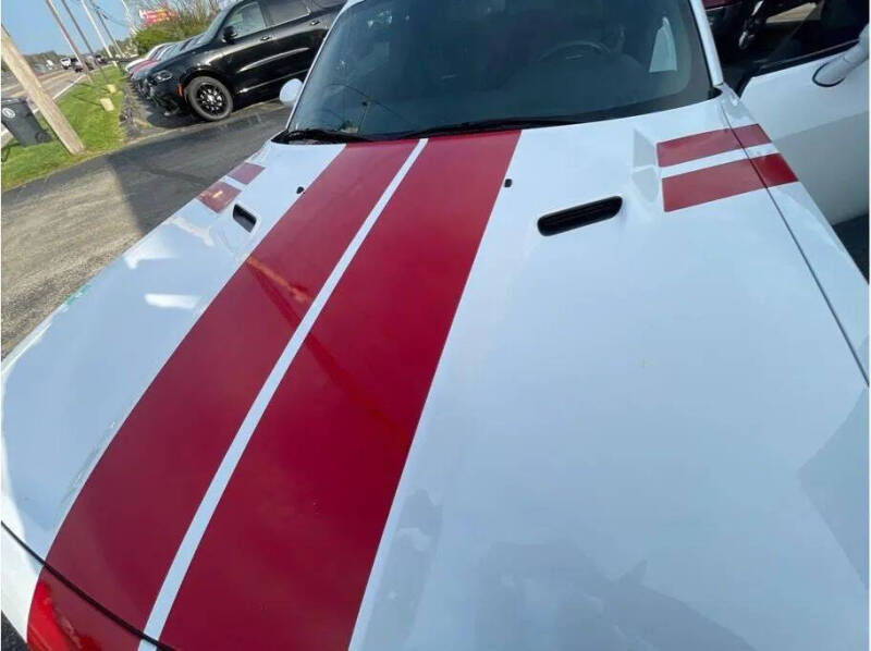 2012 Dodge Challenger