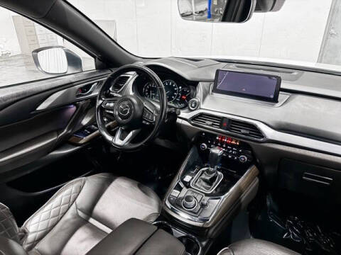 2022 Mazda CX-9 Signature