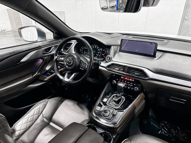 2022 Mazda CX-9 Signature