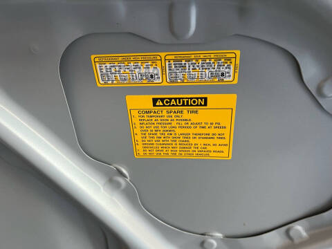 2001 Toyota MR2 Spyder