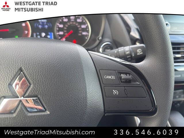 2026 Mitsubishi Eclipse Cross LE