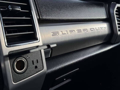 2019 Ford F-350 Super Duty