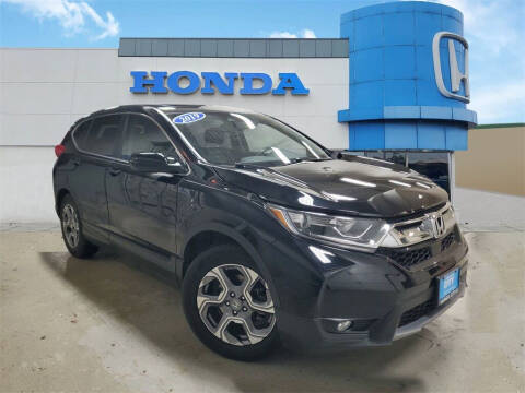 2019 Honda CR-V EX-L