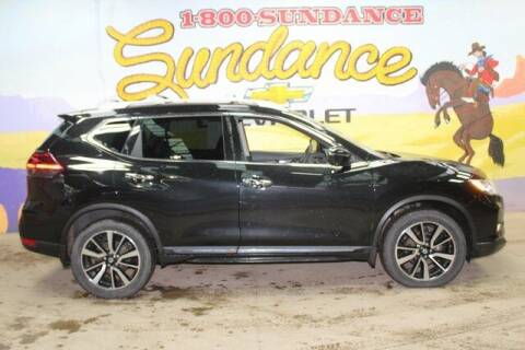 2020 Nissan Rogue for sale at Sundance Chevrolet in Grand Ledge MI