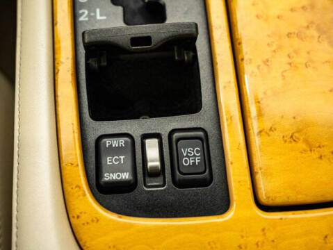 2004 Lexus SC 430