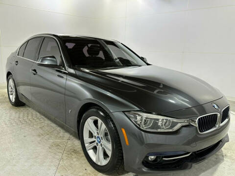 2018 BMW 3 Series for sale at NJ State Auto Used Cars in Jersey City NJ