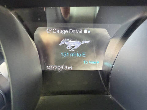 2013 Ford Mustang GT