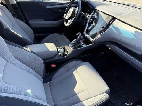 2020 Subaru Outback Premium