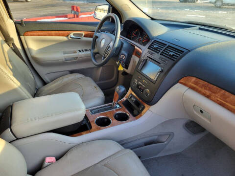 2007 Saturn Outlook XR