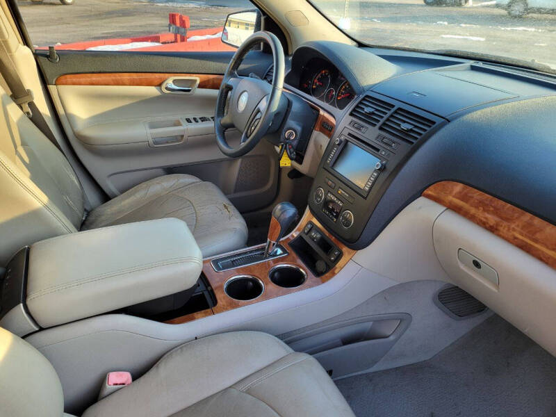 2007 Saturn Outlook XR