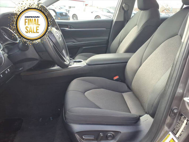 2023 Toyota Camry LE