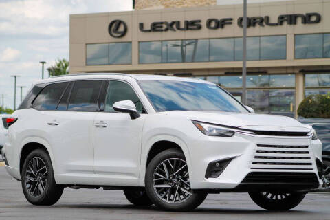 2026 Lexus TX 350 Premium