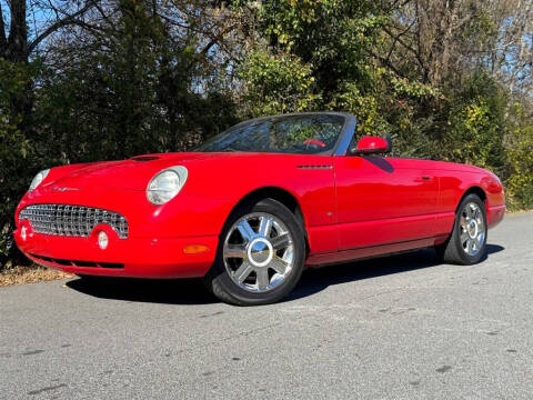 2004 Ford Thunderbird Deluxe