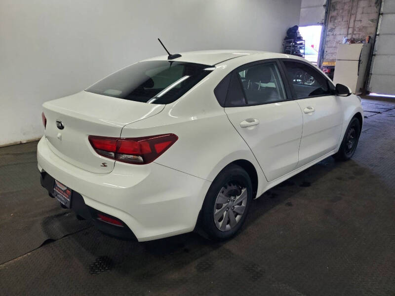 2019 Kia Rio S