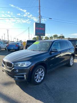 2014 BMW X5 for sale at PACIFIC NORTHWEST MOTORSPORTS in Kennewick WA