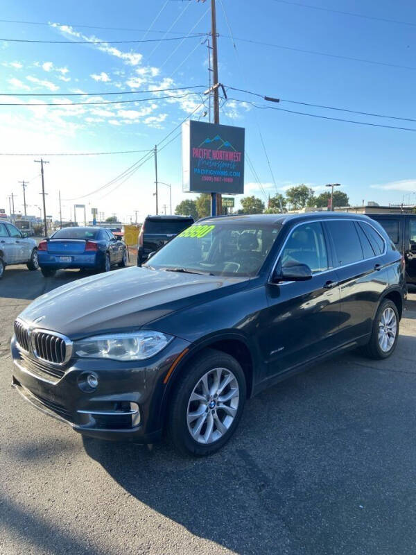 2014 BMW X5 for sale at PACIFIC NORTHWEST MOTORSPORTS in Kennewick WA