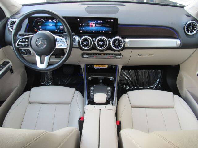 2023 Mercedes-Benz GLB GLB 250