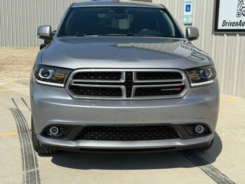 2017 Dodge Durango GT