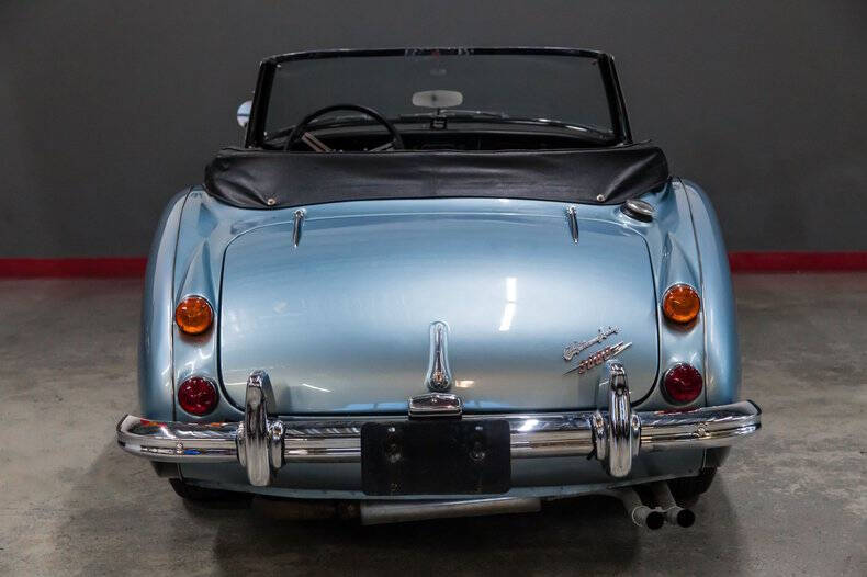 1966 Austin MKIII 3000