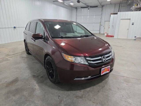 2015 Honda Odyssey
