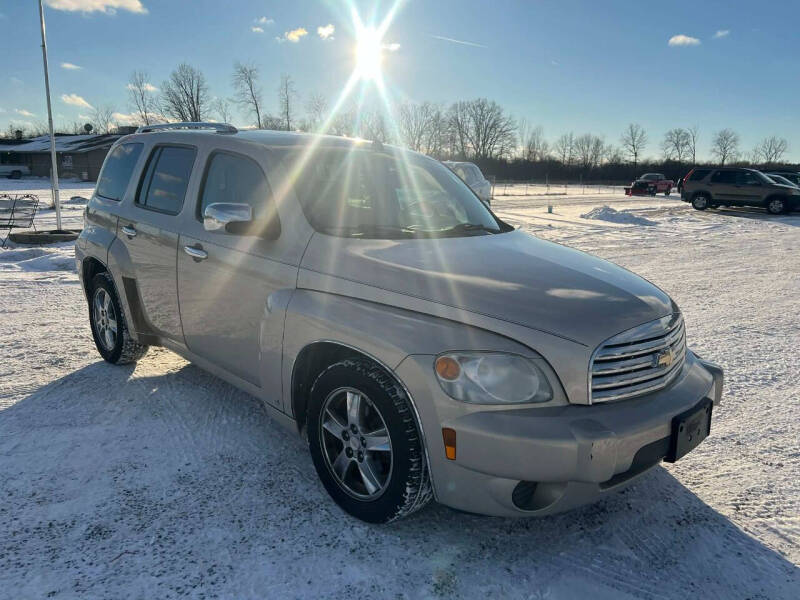 2009 Chevrolet HHR LT