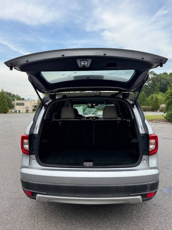 2019 Honda Pilot EX