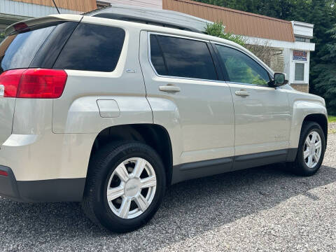 2015 GMC Terrain SLT-1