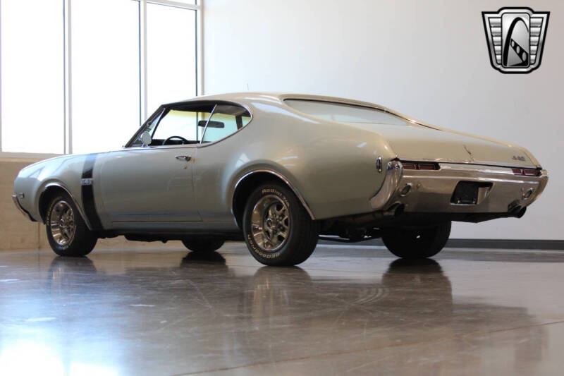 1968 Oldsmobile 442
