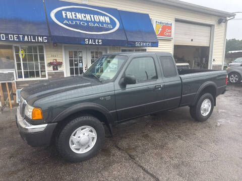 2004 Ford Ranger XLT Value