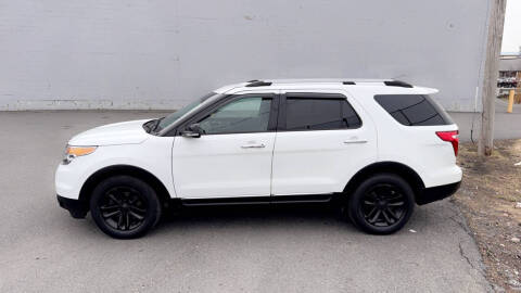 2013 Ford Explorer XLT