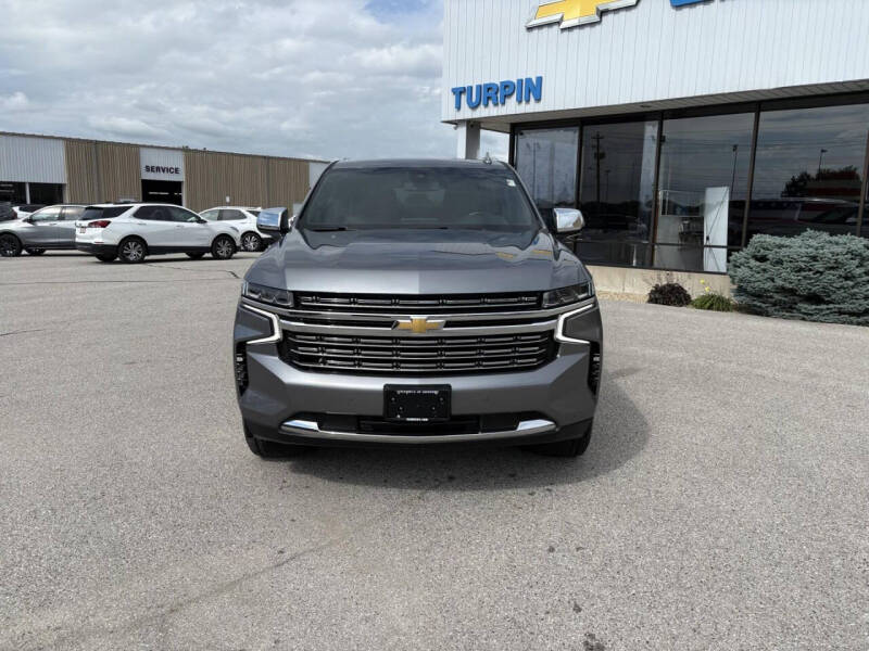 2021 Chevrolet Tahoe Premier