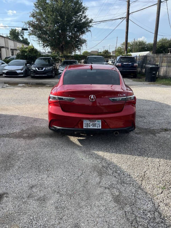2020 Acura ILX