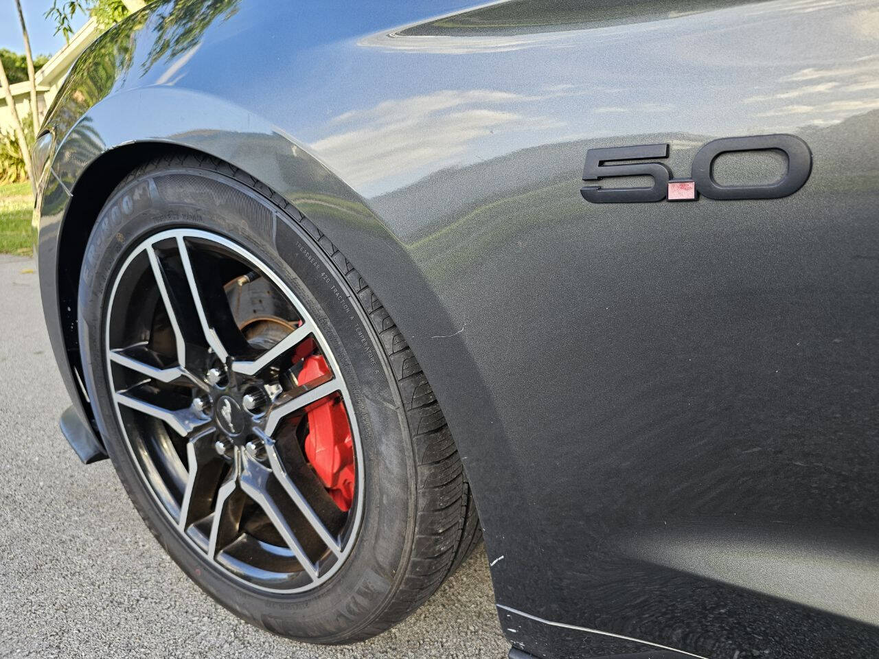 2015 FORD Mustang Coupe - $21,025