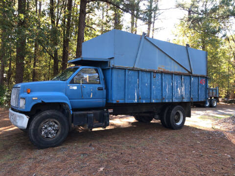 1991 Chevrolet Kodiak C7500 for sale at M & W MOTOR COMPANY in Hope AR