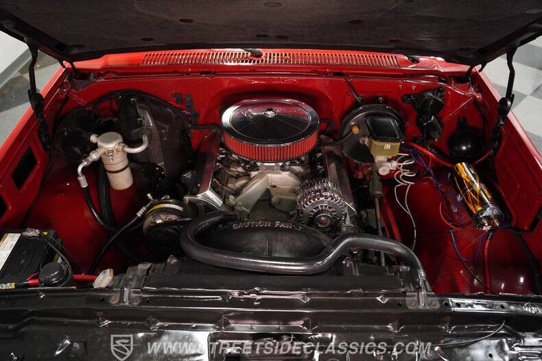 1986 Chevrolet C/K 10 Series